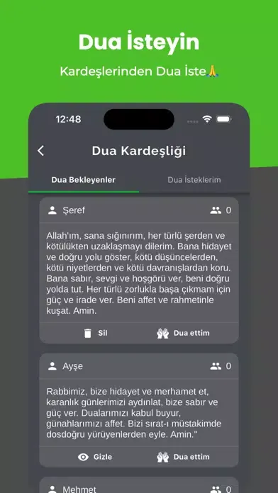 My Prayer Time Quran and Dhikr Ekran Görüntüleri