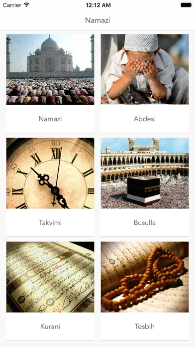 صور Namazi - Shqip