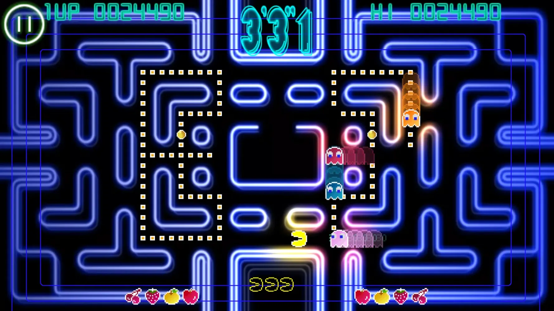 PAC-MAN Championship Edition Screenshots