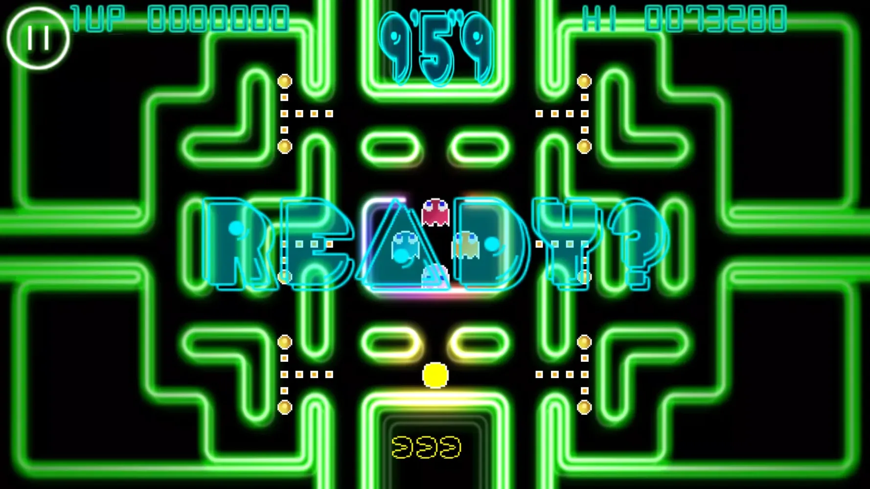 PAC-MAN Championship Edition Screenshots