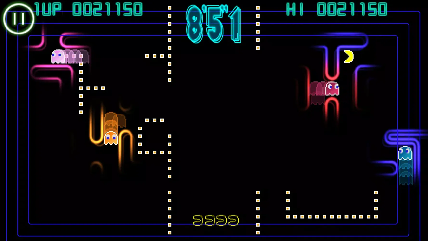 PAC-MAN Championship Edition Screenshots