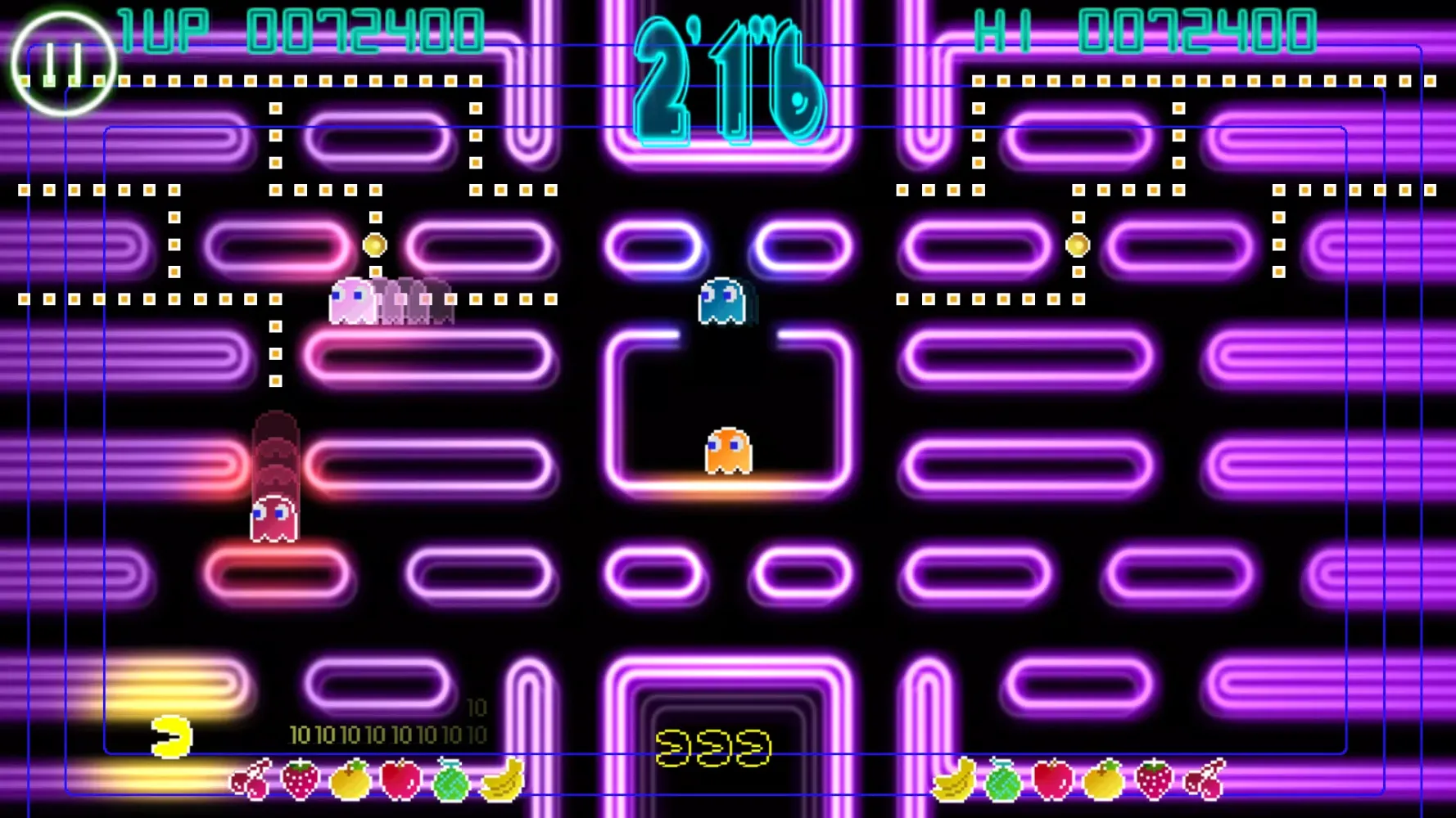 PAC-MAN Championship Edition Screenshots