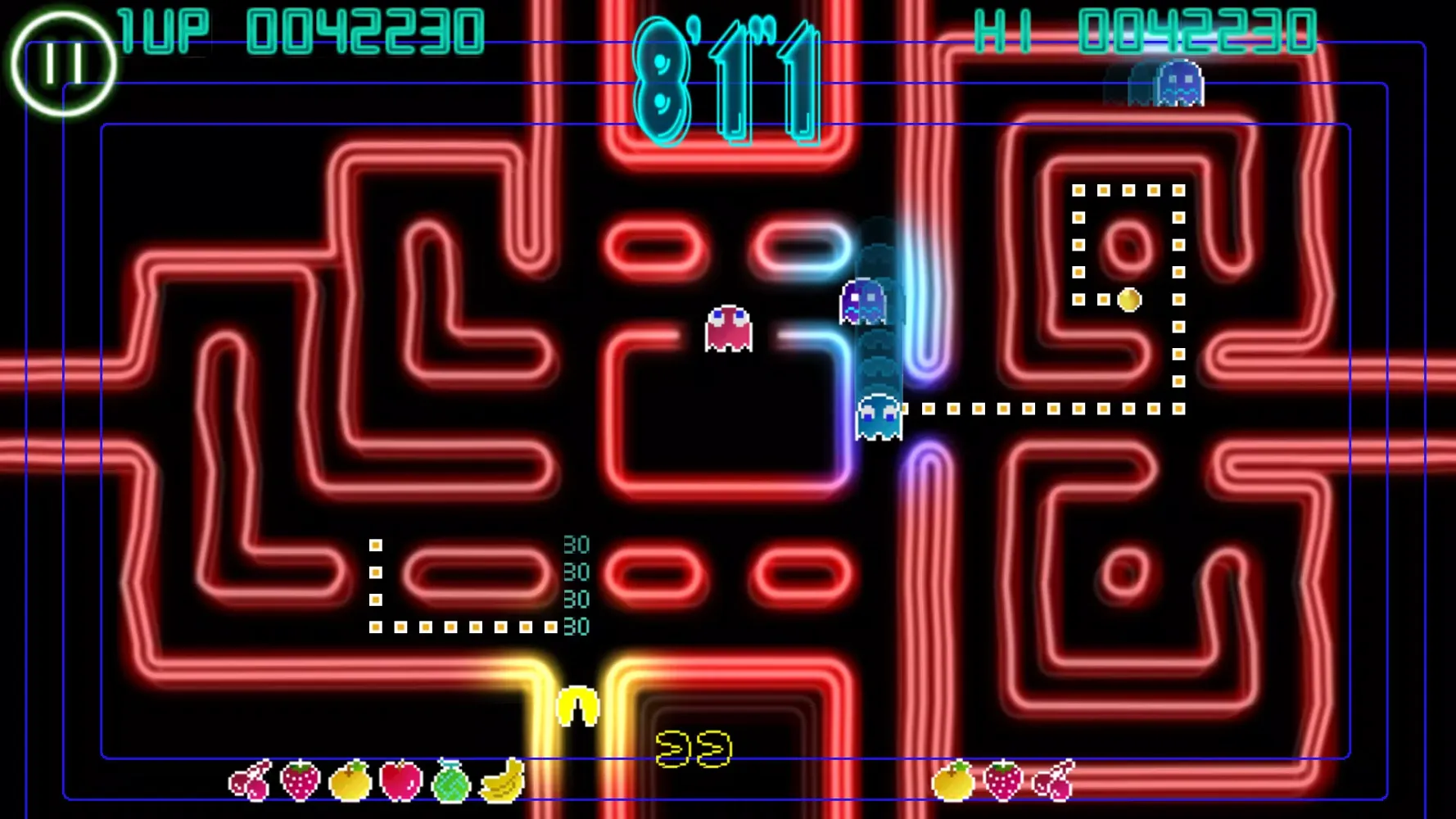 PAC-MAN Championship Edition Screenshots