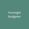 Fortnight Budgeter