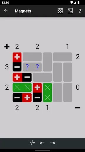 Ảnh chụp màn hình của Simon Tatham's Puzzles