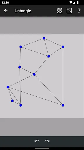 Ảnh chụp màn hình của Simon Tatham's Puzzles