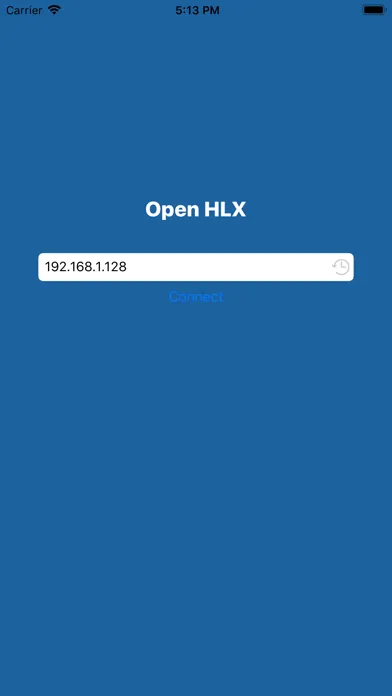 Open HLX应用截图
