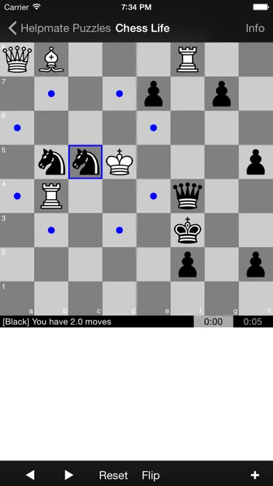 Helpmate Puzzles應用截圖