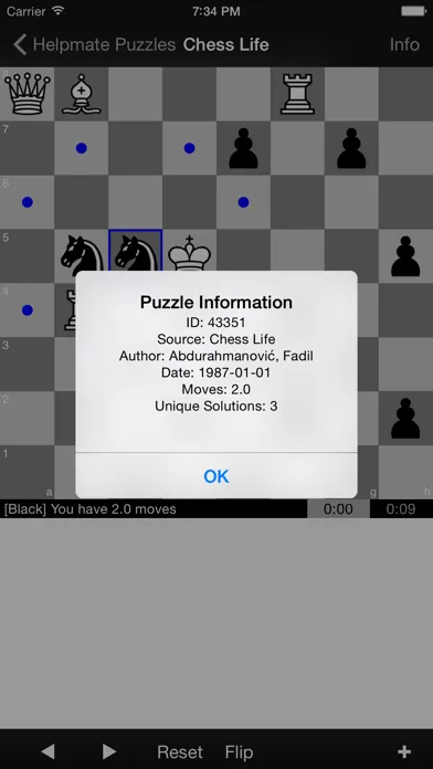 Helpmate Puzzles應用截圖