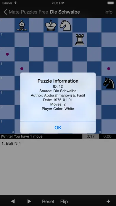 Chess Problems Lite Screenshots