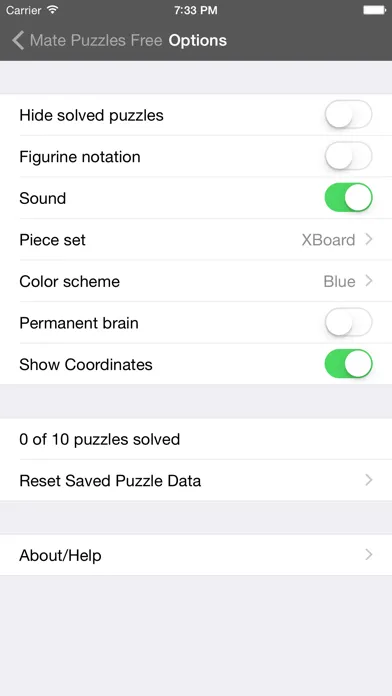 Chess Problems Lite Screenshots