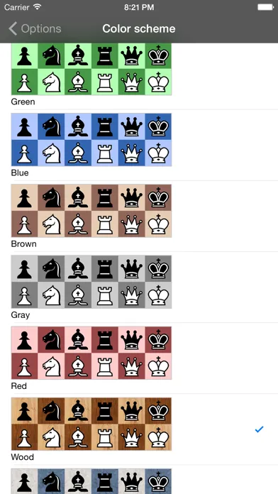 Ảnh chụp màn hình của Chess Puzzles: World Champions