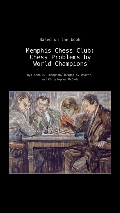 Ảnh chụp màn hình của Chess Puzzles: World Champions
