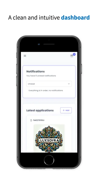 IdeaBox - Trademark Search স্ক্রিনশট