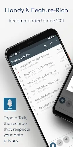صور Tape-a-Talk Pro Voice Recorder