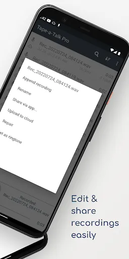 صور Tape-a-Talk Pro Voice Recorder