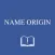 Name Origin Dictionary - etymology of names