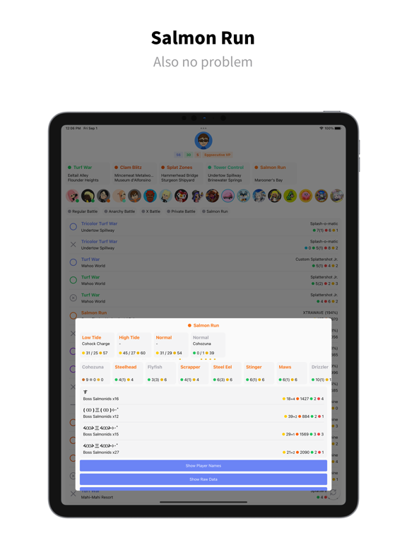 Ảnh chụp màn hình của Conch Bay iPad 