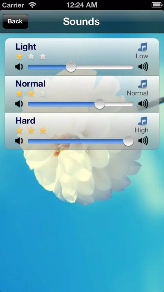 Capturas de tela do Best Smart Alarm Clock - Free!
