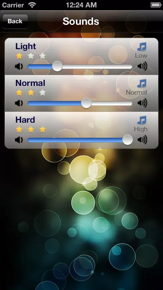 Capturas de tela do Best Smart Alarm Clock - Free!