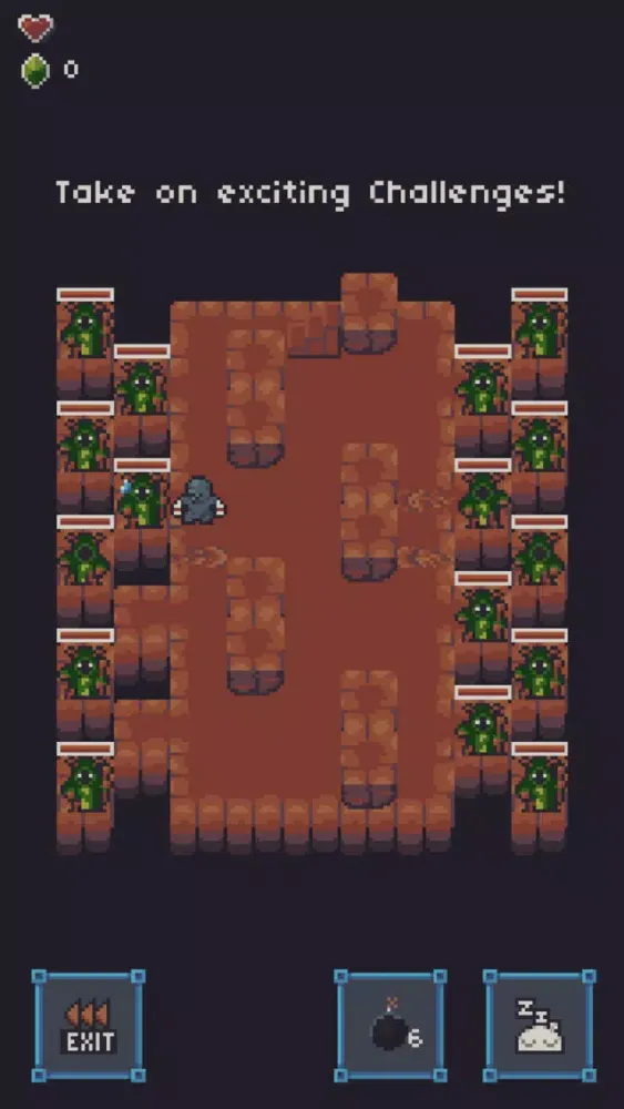 Cobalt Dungeon Screenshots