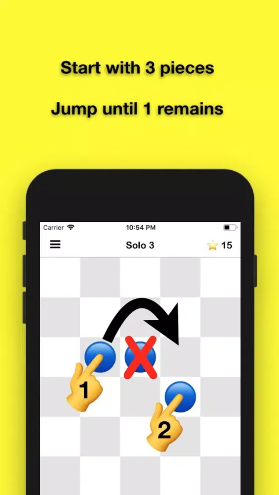 Jump: Scheme of Maneuver 스크린샷
