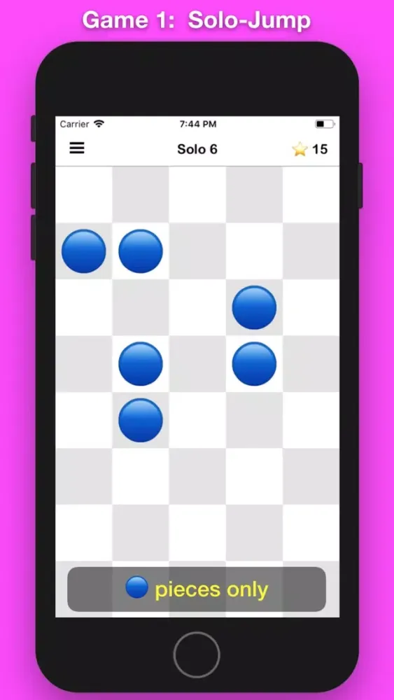 Jump: Scheme of Maneuver 스크린샷