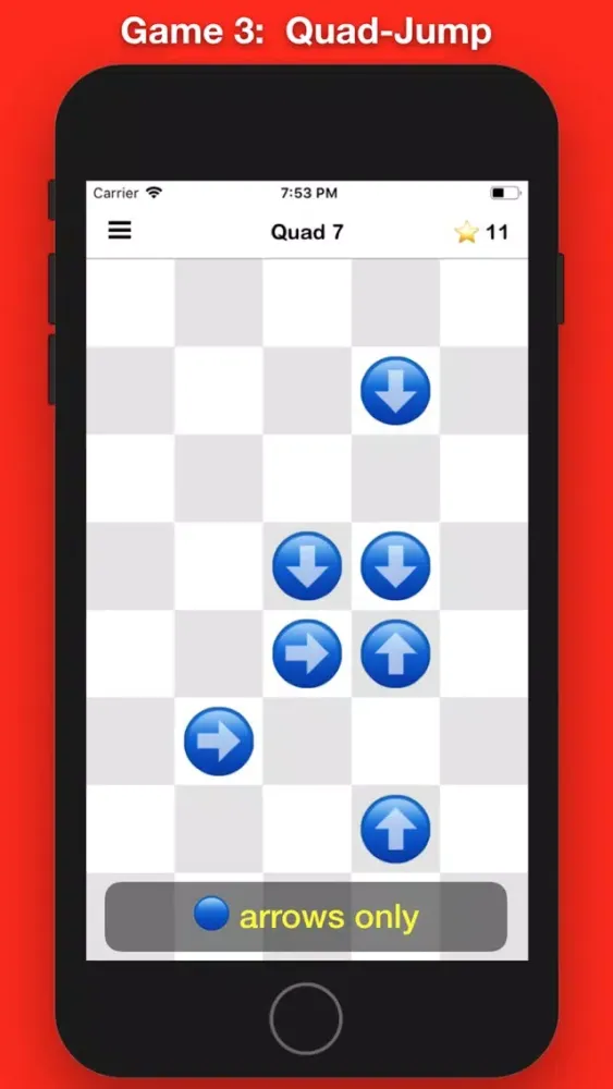 Jump: Scheme of Maneuver 스크린샷