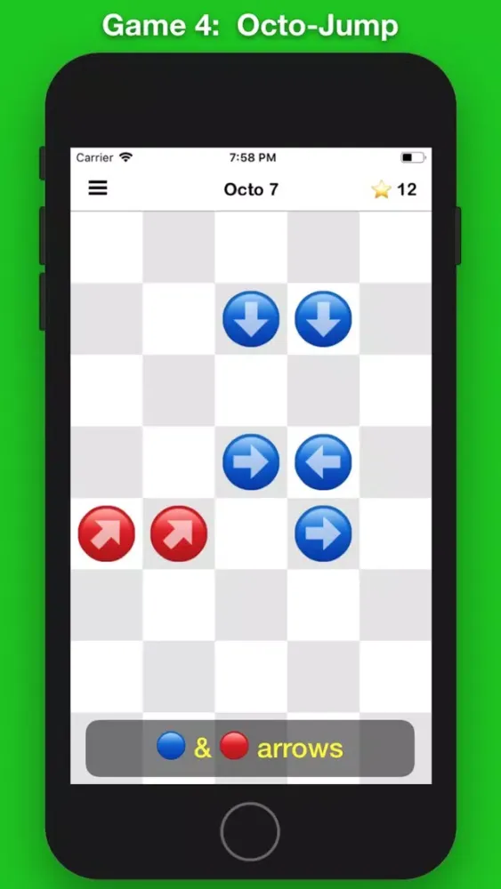 Jump: Scheme of Maneuver 스크린샷