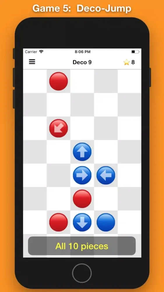 Jump: Scheme of Maneuver 스크린샷