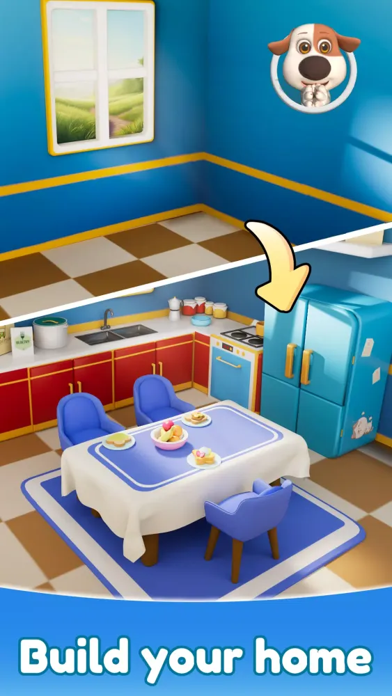 Block Drop - Build Home Screenshots