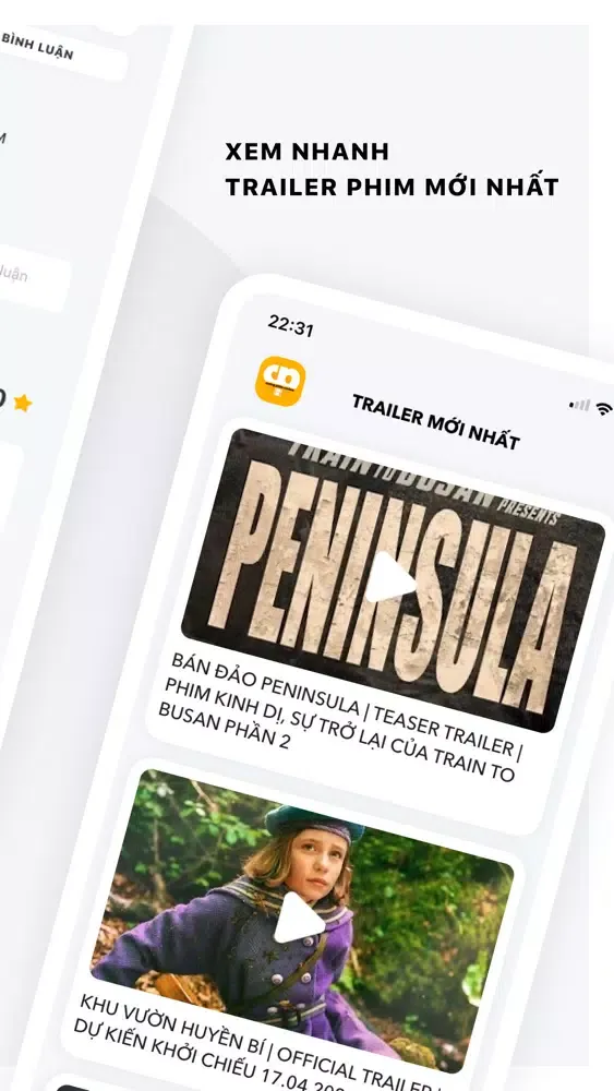 Cuồng Phim Review Screenshots