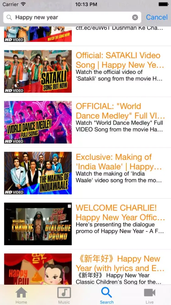 صور Tube Daily - Stream and Play Videos For Youtube