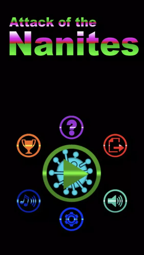 Attack of the Nanites スクリーンショット
