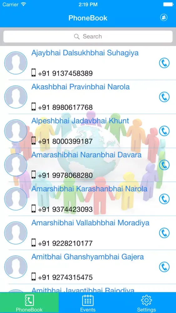 تصاویر Nanivavadi Info