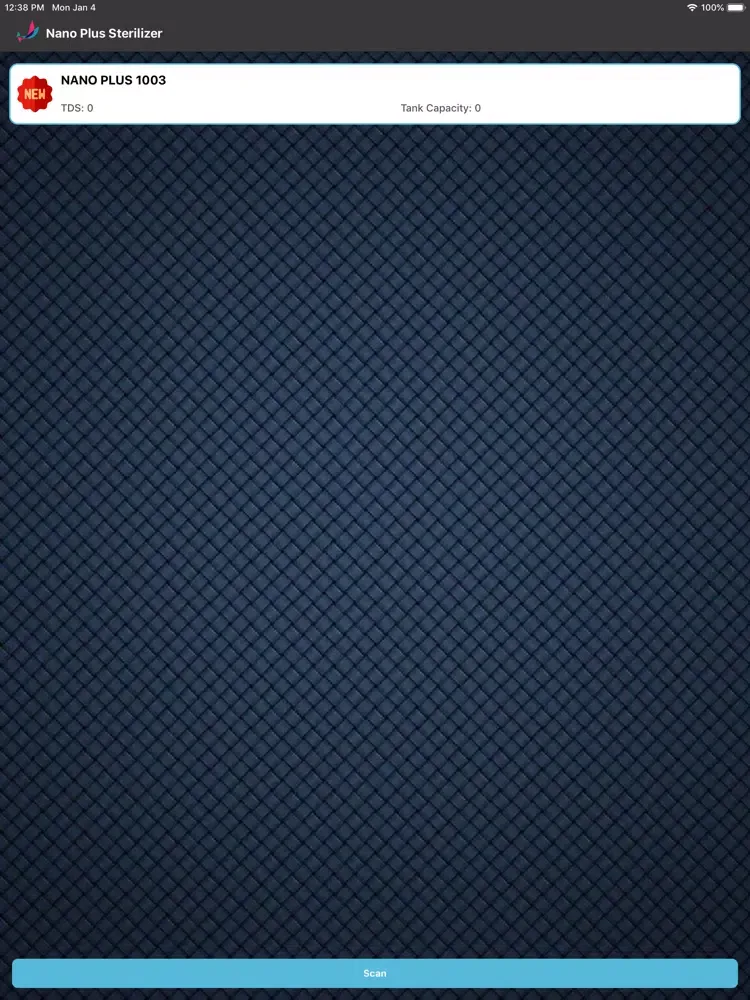 صور Nano Plus Sterilizer iPad 
