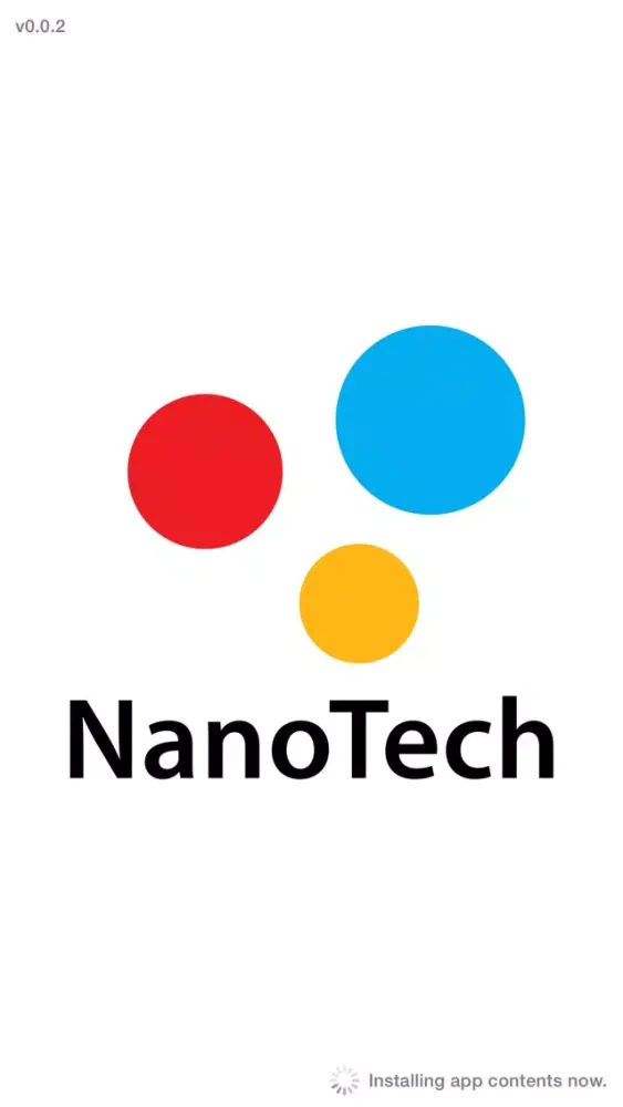 Nano-Tech應用截圖
