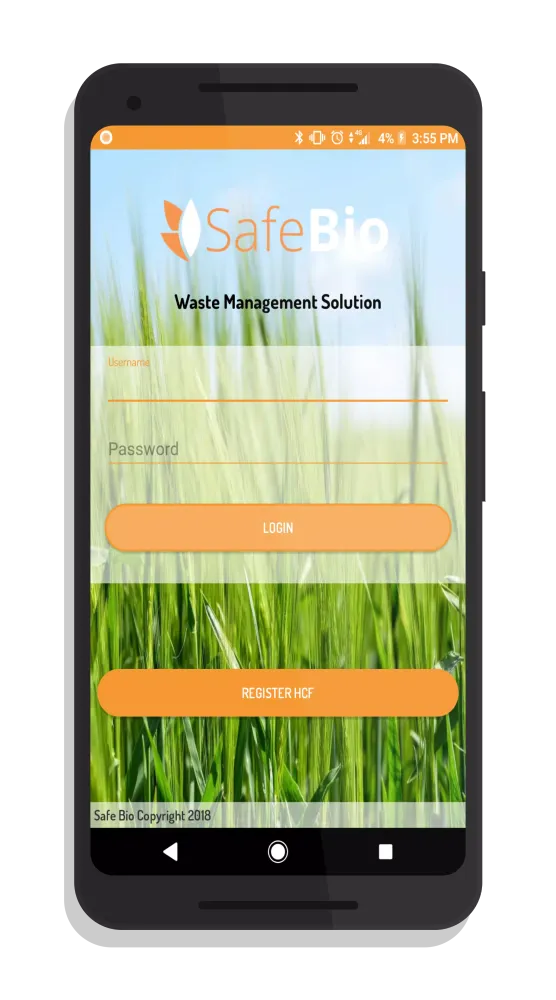 Capturas de pantalla de Safe Bio