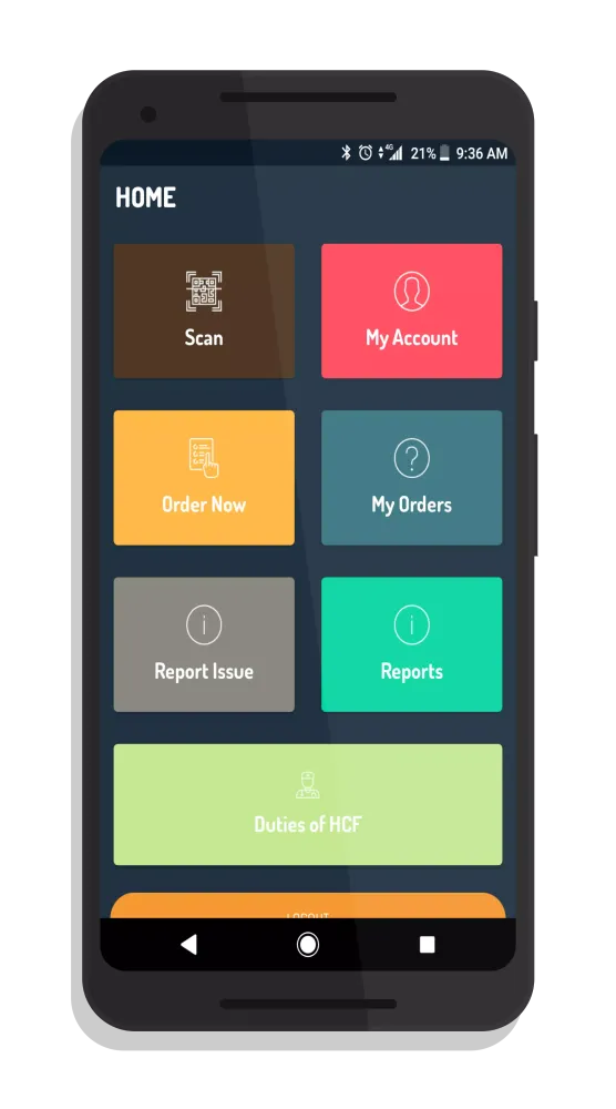 Capturas de pantalla de Safe Bio