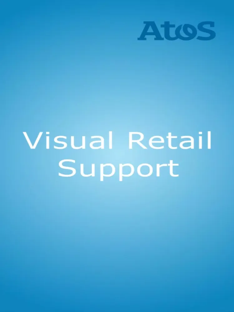 Visual Retail Support iPad 应用截图