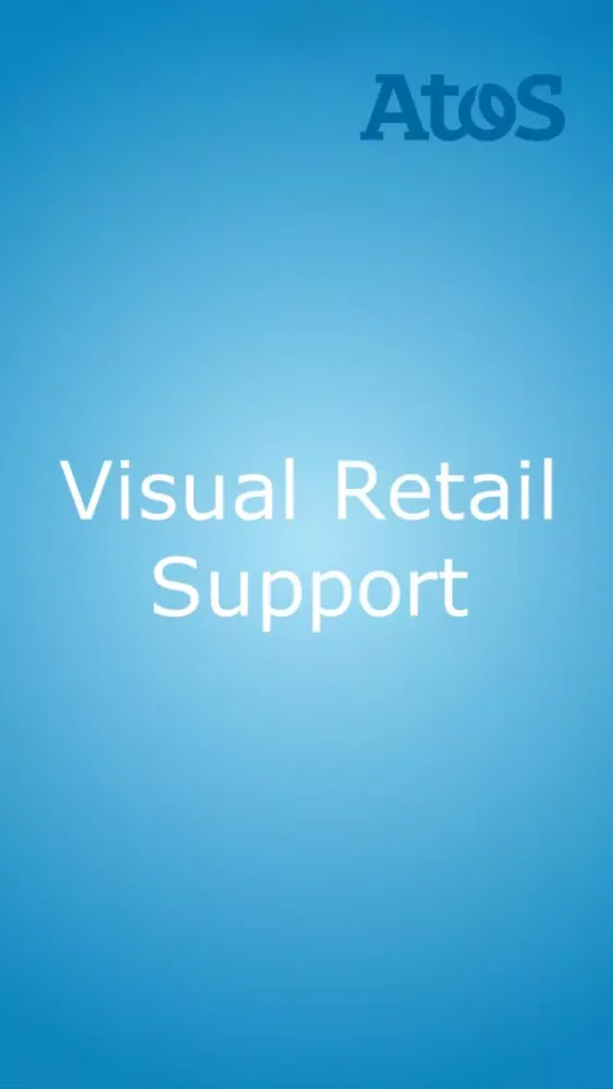 Visual Retail Support应用截图
