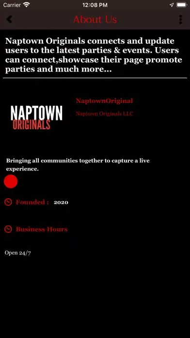 Capturas de pantalla de Naptown Originals