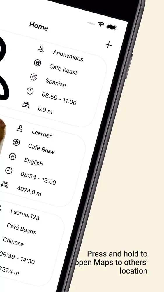 Capturas de pantalla de Language Buddy: Let's Study!