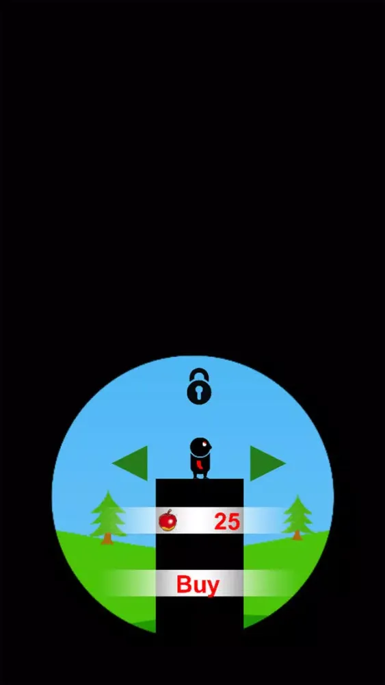 Tangkapan skrin Legends of Stick - "2d War Ninja Men Game"