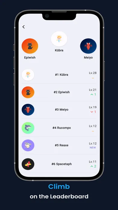 Narn | Gamify your life Ekran Görüntüleri