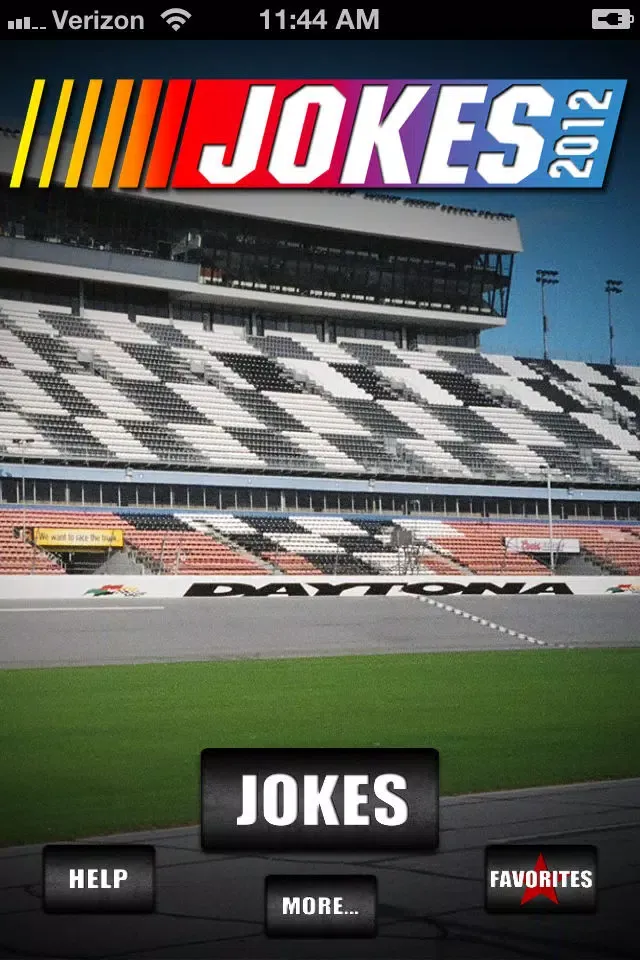 Nascar Jokes! - 2012 Edition Screenshots
