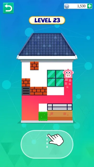 Capturas de pantalla de Draw Color House