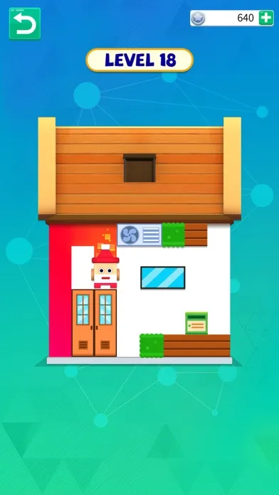 Capturas de pantalla de Draw Color House