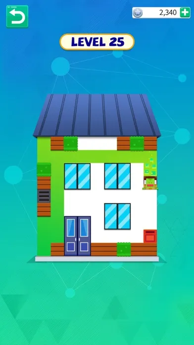 Capturas de pantalla de Draw Color House