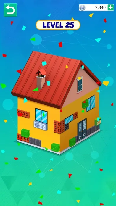 Capturas de pantalla de Draw Color House